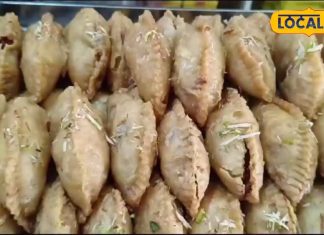 यूपी की एक लाजवाब मिठाई…जो शुद्ध देशी घी से होती है तैयार, पंजाब-राजस्थान के लोग भी आते हैं खरीदने