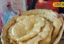 आ गया पुड़ी का बाप! गरमा गरम लें मजा, बच जाए तो बना लें मिठाई, महीनों तक नहीं होगी खराब -The tradition of this unique puri is centuries old it does not get spoil
