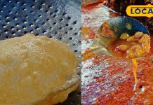 भरतपुर की इस दुकान के छोले भटूरे का हर कोई दीवाना, 30 रुपए में मिलेगा स्वाद का डबल मजा