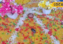 गजब! यहां मिलता है पराठे का बाप, एक से ही भर जाता है 4-5 लोगों को पेट