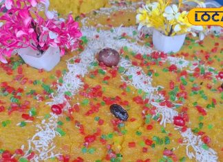 गजब! यहां मिलता है पराठे का बाप, एक से ही भर जाता है 4-5 लोगों को पेट