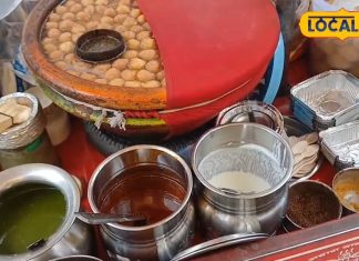 यूपी के इस मार्केट की कांजी वड़े का गजब है स्वाद, खींचे चले आते हैं लोग