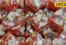 इस मिठाई का पाकिस्तान के शहर से है कनेक्शन, 6 महीनों तक नहीं होती खराब