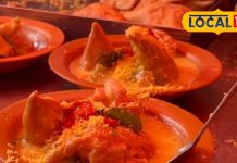 मौली कढ़ी समोसा अपने स्वाद से नासिक के लोगों को कर रहा दीवाना…समोसे के साथ यहां मिलती है अनलिमिटेड कढ़ी