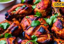 मानसून में जी ललचा रहा तो खाइए ये खास तंदूरी चिकन, धनिया-पुदीना की तीखी चटनी स्वाद करेगी दोगुना