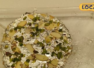 बरेली में यहां खाने को मिलेगा देसी घी वाला घेवर, नोट कर लीजिए लोकेशन