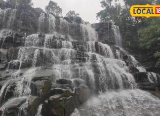 Kuyemari Waterfall: बस्तर के इस खूबसूरत झरना का नजारा देख हो जाएंगे मुग्ध
