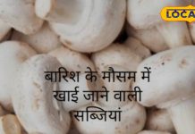 मानसून में इन सब्जियों का करें सेवन, सेहत रहेगी फिट और फ्रेश, इम्यूनिटी सिस्टम सहित कई बीमारियों में कारगर
