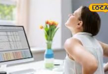 नौकरी पेशा लोगों में बढ़ी कमर दर्द की परेशानी, इस एक्सरसाइज से मिलेगा आराम, बैक पेन से मिलेगी चुटकियों में राहत