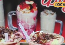 मां जैमत रबड़ी फालूदा फर्रुखाबाद में मशहूर, राजस्थानी स्वाद का मिलता है चटकारा