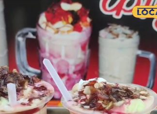 मां जैमत रबड़ी फालूदा फर्रुखाबाद में मशहूर, राजस्थानी स्वाद का मिलता है चटकारा