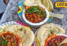 यहां मिलता है छोले कुलचे का बेस्ट स्वाद, कीमत 25 रुपये, लगती है लाइन