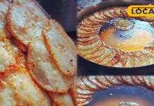 सावन से लेकर सिर्फ जन्माष्टमी तक मिलता है यह जालीदार मालपुआ, जानिए लोकेशन