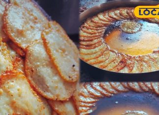 सावन से लेकर सिर्फ जन्माष्टमी तक मिलता है यह जालीदार मालपुआ, जानिए लोकेशन