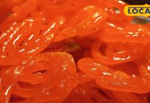 इस दुकान में मिलती है एकदम कुरकुरी जलेबी,स्वाद ऐसा कि 3 घण्टे में हो जाती खत्म