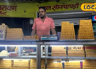 शुद्ध घी में बनती है ये मिठाई, महीनों नहीं होती खराब, देश ही नहीं विदेशों में भी फेमस