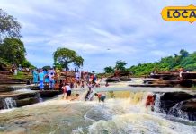 OMG! कितना खूबसूरत है यूपी का ये वाटरफॉल, नजर हटाने का नहीं करेगा मन