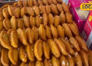 मैदा-सूजी-मावा से बनी ये मिठाई बारिश में मचा रही धूम, हमेशा रहती है डिमांड