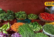 भारी बारिश ने बिगाड़ा रसोई का जायका, आलू और टमाटर भी नहीं खरीद पा रहे लोग