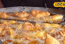 खास मसालों से तैयार होते हैं महेंद्र मूंछ के समोसे, 60 सालों से स्वाद बरकरार