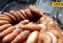 ये है रामपुर की फेमस मिठाई, कढ़ाई से निकलते ही हो जाती है खत्म