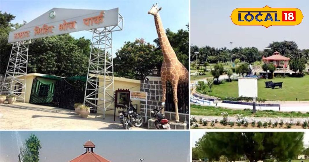 ग्रेटर नोएडा का ये पार्क है फेमस, एक बार घूमने पर सालों बनी रहेगी याद