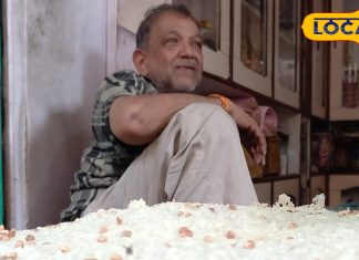 लाजवाब है यूपी का रबड़ी वाला घेवर, 100 साल से रहा है बिक, विदेशी लोग भी हैं दीवाने