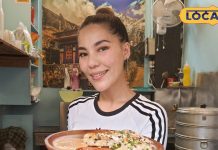 इस खूबसूरत लड़की ने छोड़ दी मॉडलिंग, अब लोगों को खिला रही मोमोज, स्वाद के दीवानों की लगती है लाइन-This beautiful girl has left modeling and is feeding momos to people, know her story..