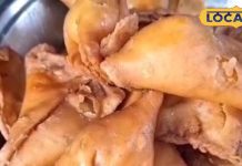 वाह! यहां के मीठे समोसे का हर कोई है दिवाना, 80 सालों से स्वाद की बादशाहत है कायम