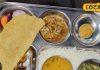 यहां 70 रुपए में मिलता है चावल-दाल के साथ 3 प्रकार का भुजिया, 2 तरह की सब्जी