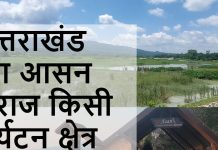यह आसन बैराज किसी पर्यटन क्षेत्र से कम नहीं! यहां 6 माह तक ठहरते हैं विदेशी साइबेरियन पक्षी, जानें इसकी खासियत