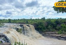 सैलानियों का हब बन रहा राघव जल प्रपात, यहां की सुंदरता देखने दूर-दूर से पहुंचते हैं पर्यटक