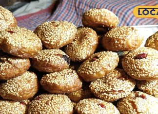 जमशेदपुर में यहां का पीठा है फेमस, शुद्ध घी सहित तीन वैरायटी में उपलब्ध, तीज पर दूर-दूर से आते हैं लोग