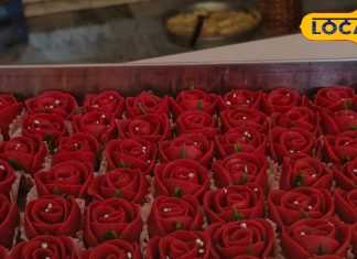 काजू से बनी है यह लाजवाब है ‘शाही गुलाब मिठाई’, स्वाद ऐसा कि जीभ लपलपा जाए, जानें रेसिपी
