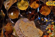 छत्तीसगढ़ में खाइए राजस्थान की स्पेशल थाली, भर जाएगा पेट लेकिन खत्म नहीं होगा खाना