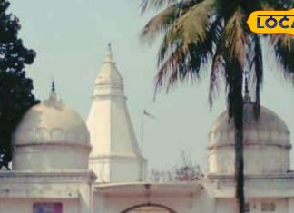 It was at this place that Mother Sita and Ram met for the first time… Even today, newly married people come and get blessings from Mother Siya