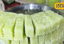 दूध-मलाई नहीं लौकी से बनी ये मिठाई लोगों को बना रही दीवाना, दिल्ली से लेकर कानपुर तक धूम-This is the way to make Farrukhabadi Kapoorkand at home, everyone will be wowed by the taste of the sweet.