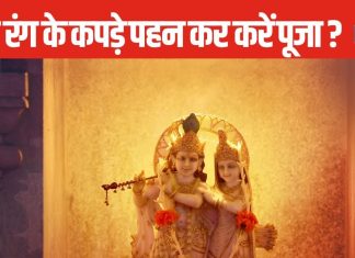 पीला, नीला, हरा या गुलाबी, किस रंग के वस्त्र पहनकर करें कान्हा की पूजा? जन्माष्टमी पर जानें रंगों का महत्व