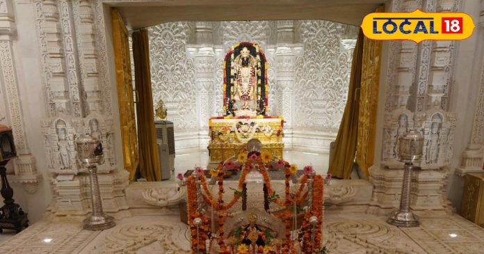 Janmashtami 2024 Nandlal will be born in the temple of