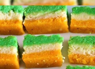 आजादी के इस मौके पर बनाइए तिरंगा मिठाई, इस पर्व को बनाएं खास, सबका मुंह मीठा करें इस डिश से