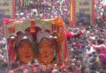 पहाड़ों पर है शिव का घर तो माता गौरी का है मायका, नैनीताल में माता के उत्सव की तैयारी जोरों पर