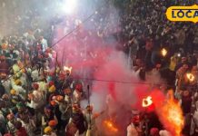 रंग-गुलाल नहीं, बम- बारूद बरसते हैं, मुगलों पर जीत का प्रतीक मेवाड़ की होली