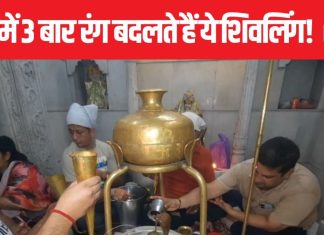समय के साथ रंग बदलता है ये चमत्कारी शिवलिंग, 550 साल से भी पुराना है ये मंदिर, हर मनोकामना होती है पूरी