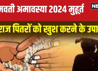 Somvati Amavasya 2024: पितृ पक्ष से पहले आ रही है सोमवती अमावस्या, इस मुहूर्त में करें ये 5 काम, पितरों का मिलेगा आशीर्वाद