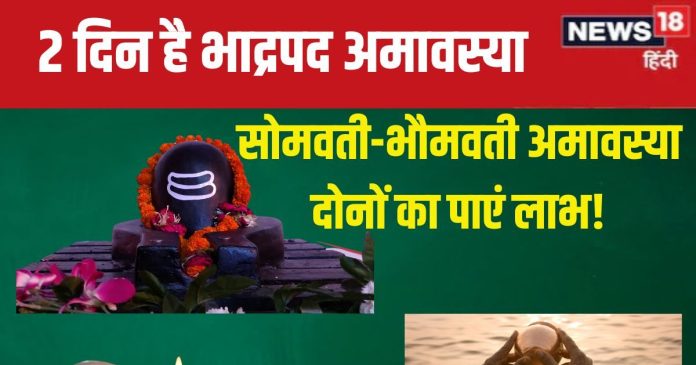 Somvati Amavasya 2024: भाद्रपद अमावस्या पर 2 दिन वाला दुर्लभ