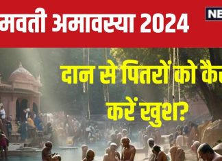 Somvati Amavasya 2024: सोमवती अमावस्या पर होते हैं 3 दान, पितरों के साथ देव और ऋषि भी हो जाते तृप्त, जानें जरूरी बातें