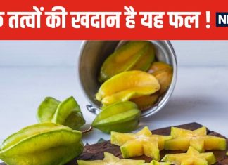 सितारे जैसा दिखने वाली यह चीज दवा की फैक्ट्री से कम नहीं ! पेट कर देगी चकाचक, हार्ट बनेगा फौलादी