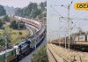 बारिश ने रोक दिया ट्रेनों का रास्ता, कई कैंसिल-कुछ के रूट बदले, यात्रा से पहले पता कर लें स्टेटस