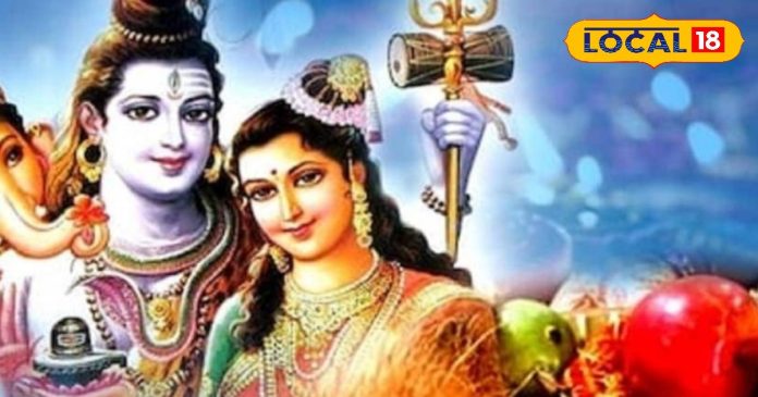 Those married women who will keep the fast of Hartalika