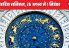 Saptahik Rashifal 2024: तुला राशि वाले बेरोजगार लोगों को रोजगार के अवसर मिलेंगे, वृश्चिक धनु वालों के प्रेम संबंध होंगे सफल